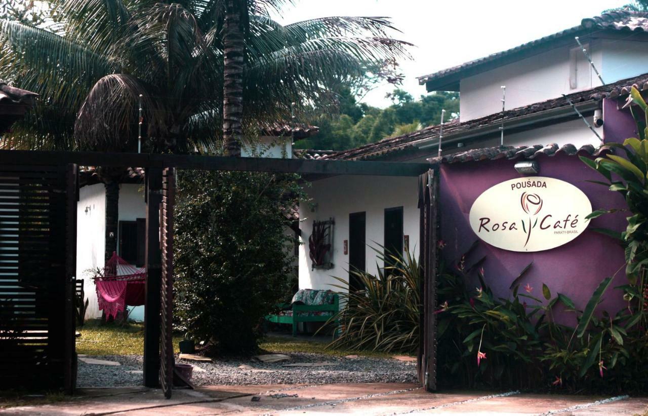 POUSADA ROSA CAFE - Prices & B&B Reviews (Paraty, Brazil)