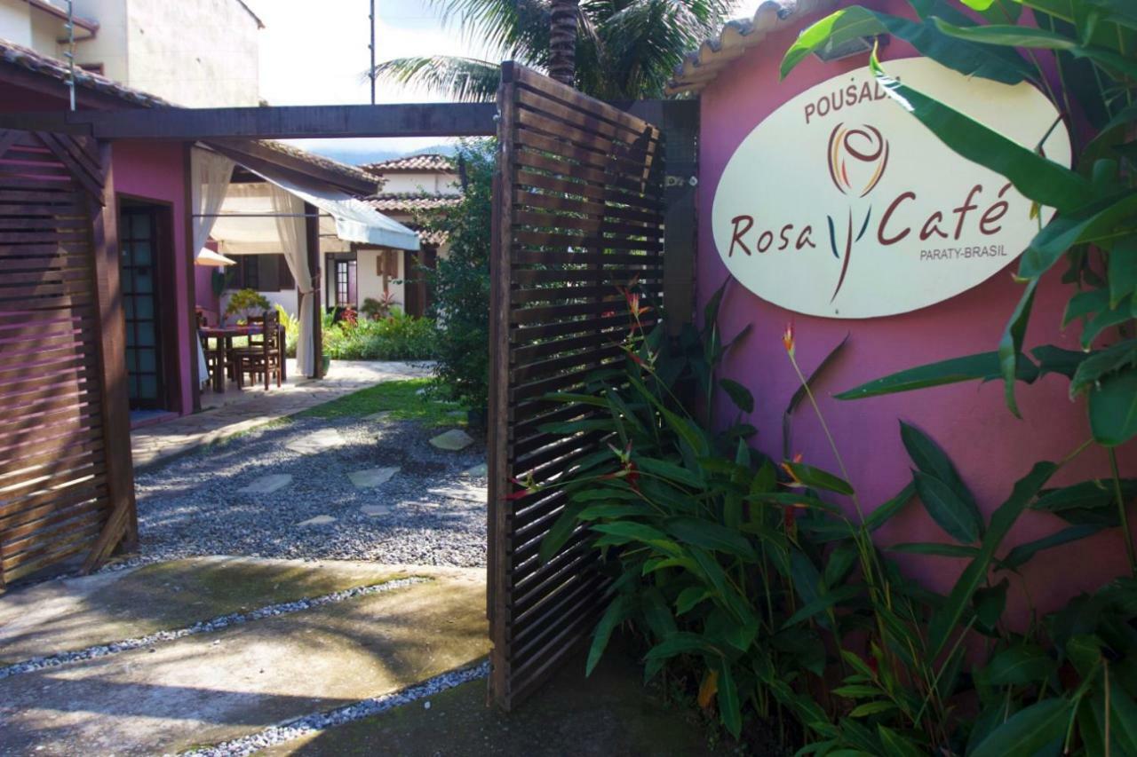 POUSADA ROSA CAFE - Prices & B&B Reviews (Paraty, Brazil)